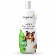 Espree Luxury Remoisturizer - The medical restoring moistening conditioner conditioner for puppies and kittens