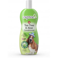 Espree Tea Tree & Aloe conditioner - The therapeutic conditioner with tea tree oil and an aloe belief for dogs