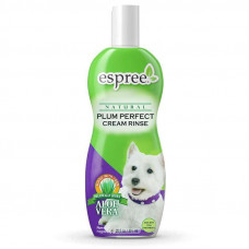 Espree Plum Perfect Cream Rinse - Cream rinse with aroma of plum for dogs and cats