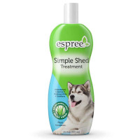 Espree Simple Shed Treatment - The medical conditioner during a molt for dogs and cats