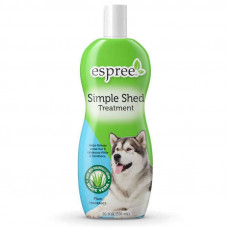 Espree Simple Shed Treatment - The medical conditioner during a molt for dogs and cats