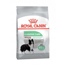 Royal Canin Medium Digestive Care - Dry dog food with sensitive digestive system