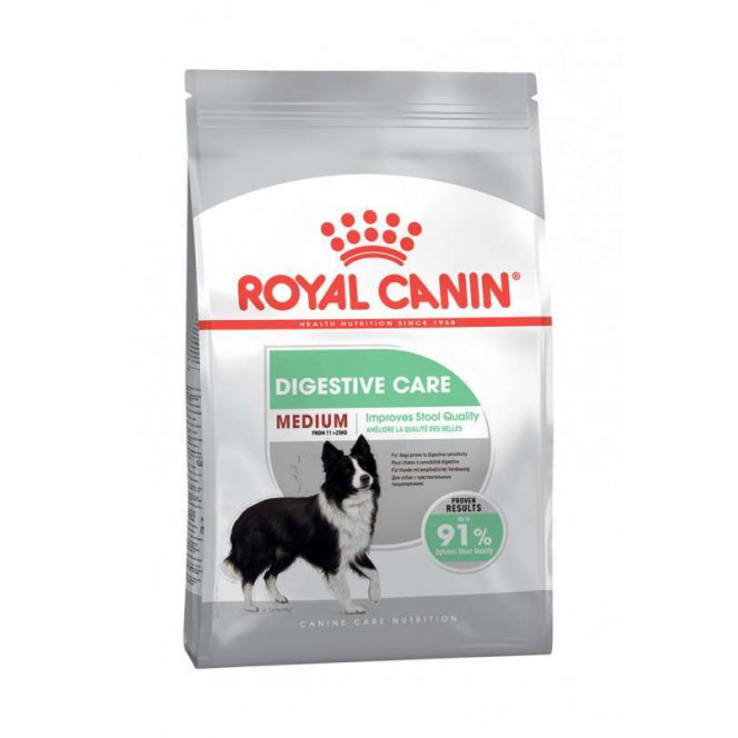 Royal Canin (Роял Канин) Medium Digestive Care - Сухой корм для собак с чувствительной пищеварительной системой