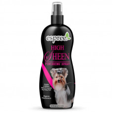 Espree High Sheen Finishing Spray - Sprey with intensive gloss for dogs of the Show class