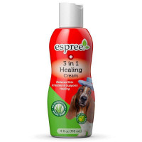 Espree 3 in 1 Healing Cream - Cream for wounds healing, 3 in 1 for dogs