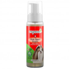 Espree Hot Spot Foam - Medical foam for washing with tea tree oil, a camomile and an aloe for dogs