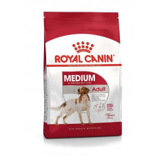 Royal Canin (Роял Канин) Medium Adult - Корм сбалансированный для взрослых собак средних пород