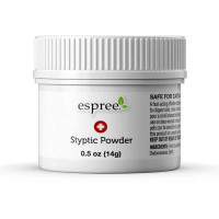 Espree Natural Bandage Styptic Powder - Natural wound healing powder for dogs and cats