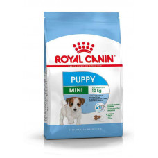 Royal Canin Mini Puppy - A dry feed with fowl for puppies of small breeds