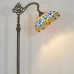 Tiffany Table Lamp,Bedside Lamp, Stained Glass Shade, Lamp Handmade,Bedside Lamp,Lamp sconced