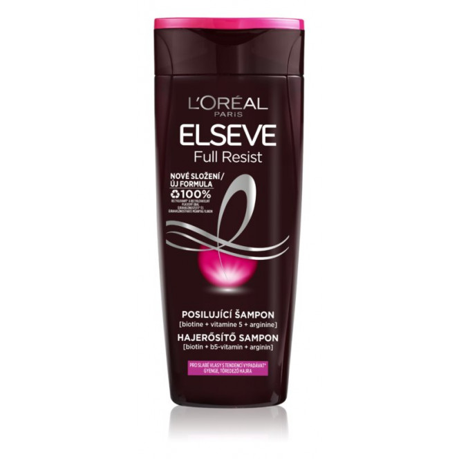 Elseve Full Resist Firming Shampoo 250ml