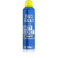 Dry shampoo to refresh hair TIGI Bed Head Dirty Secret, 300 ml