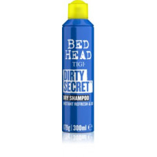  Cухой шампунь TIGI Bed Head Dirty Secret, 300 мл