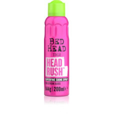 Спрей для блеска волос TIGI Bed Head Headrush, 200 мл