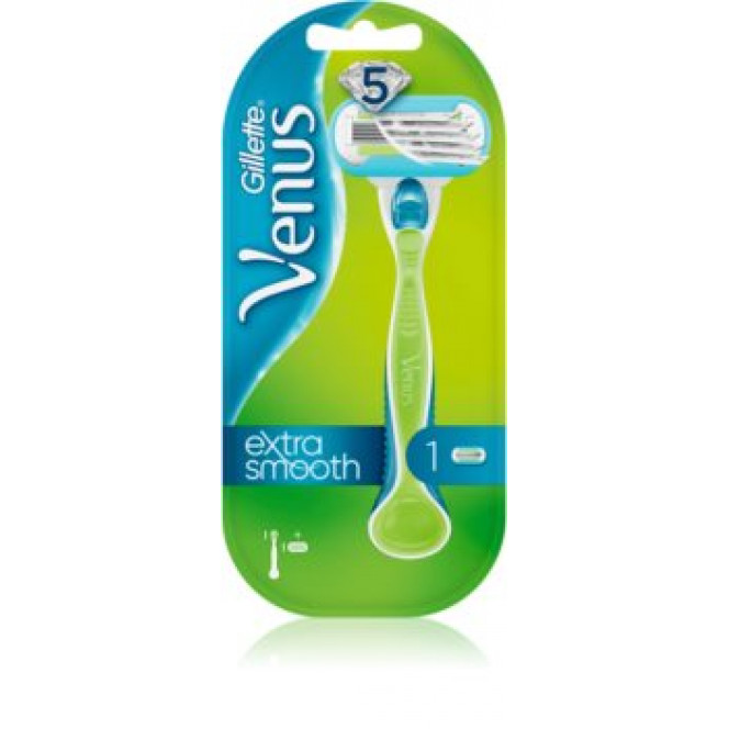 Razor Gillette Venus Extra Smooth