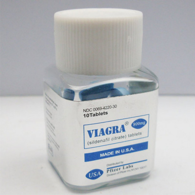 Vigour 800 for the prevention of prostatitis and potency