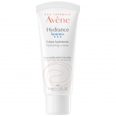 Cream for the person AVENE of Gidrans Optimal Rich for dry skin of 40 ml