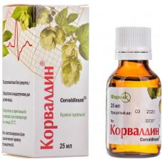 Korvaldin of a drop fl. 25 ml