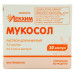 Mukosol solution for inf. 7.5mg/ml amp. 2 ml No. 10