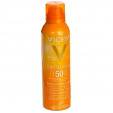 Аэрозоль солнцезащитный VICHY (Виши) Капиталь Cолей невидимое увлажнение SPF50 200 мл