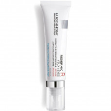 Concentrate for skin around eyes of La Roche-Posay (La Roche Pose) Redermik P dermatological anti-aging intensive operation of 15 ml