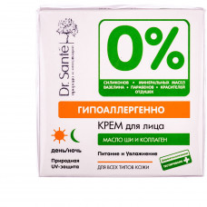 Крем для лица Dr.Sante (Доктор сантэ) 0% ноль процентов 50 мл