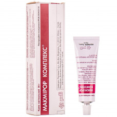 Makmiror Komplex cream vaginal. tuba of 30 g