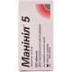 Maninil of 5 tab. of 5 mg No. 120