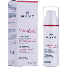 Serum for the person NUXE (Nyuks) Merveyans the Expert against wrinkles all-type skin 30 ml