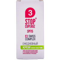 Cream for problem skin of Feet Couperosis of SPF15 30 ml