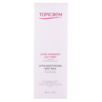 Emulsion for a body of Topicrem of extra moisturizing 200 ml