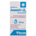 Aquavit-D3 solution oraln. 375mkg/ml fl. 10 ml