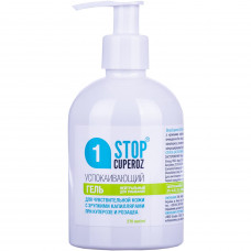 The Stop Couperosis Neutral face gel for washing of 270 ml