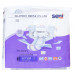 Diapers for adult SENI of Super Plus Small (Super Plus of Pitches) the size are S/1 10 pieces