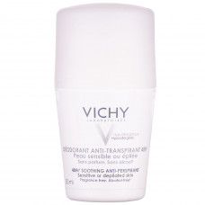 Antiperspirant deodorant ball VICHY (Vichy) 48 hours for sensitive skin of 50 ml