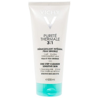 Means for removal of a make-up of VICHY (Vichy) Integral Demakiyazh 3 in 1,200 ml