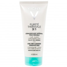 Means for removal of a make-up of VICHY (Vichy) Integral Demakiyazh 3 in 1,200 ml