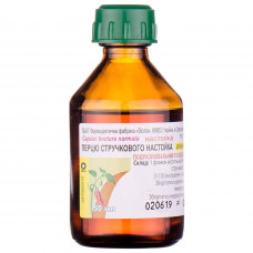 Pepper siliculose tincture of 50 ml