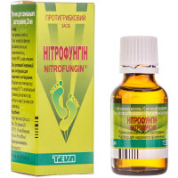 Nitrofunginum solution for an external comment fl. 25 ml