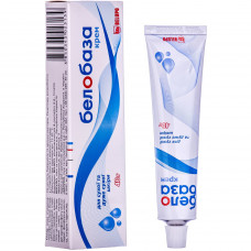 The Belobaza body cream for dry skin of 40 g