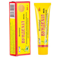 Vundekhil ointment of a tube of 30 g