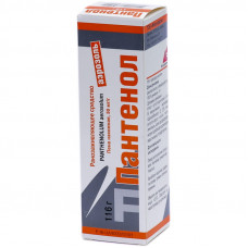 Panthenol aerosol foam nakozh. Comte. 116 g