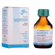 Pheresolum liquid nakozh. fl. 15 g