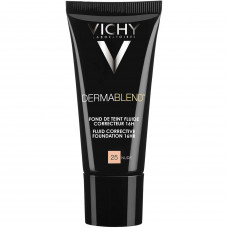 Fluid for the person VICHY (Vichy) Dermabland the adjusting tone tone of 25 30 ml