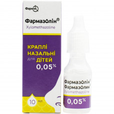 Pharmaceutical azolean cap. nazat. 0.05% fl. plastic 10 ml