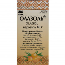 Olasolum aer. 60 ml