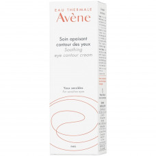 Cream for a contour of eyes of AVENE calming 10 ml