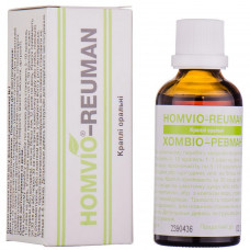 Homvio-Revman cap. shouted. fl. 50 ml