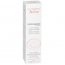 Cream for the person AVENE Antiruzher FORT (Fort) for treatment of skin inclined to a couperosis of 30 ml