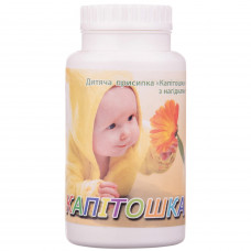 Powder children's with KAPITOSHK'S calendula of 100 g